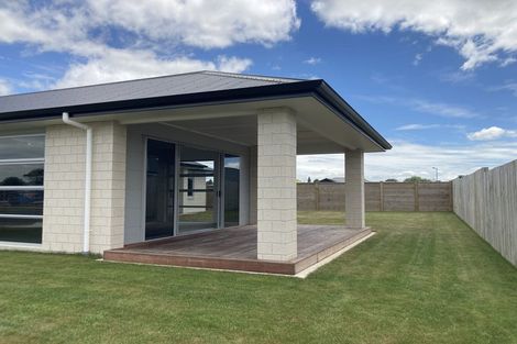 Photo of property in 5a Ancroft Drive, Matamata, 3400