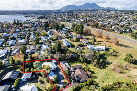 Photo of property in 10 Kowhai Road, Rainbow Point, Taupo, 3330