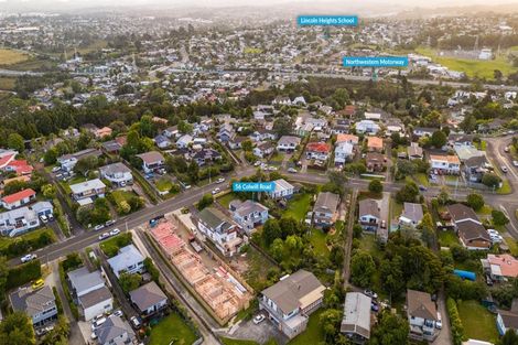 Photo of property in 56 Colwill Road, Massey, Auckland, 0614