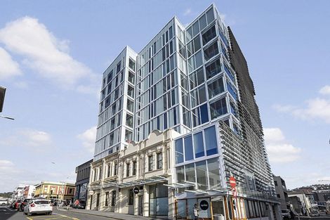 Photo of property in Il Casino Apartments, 306/38 Jessie Street, Te Aro, Wellington, 6011