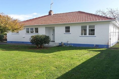 Photo of property in 15 Park Road, West End, Palmerston North, 4412