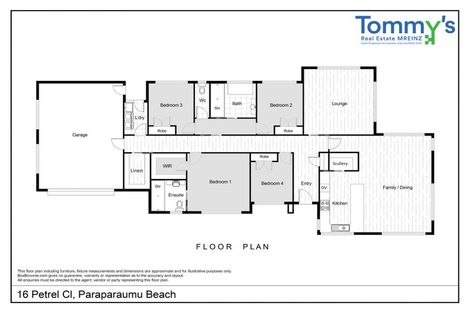Photo of property in 16 Petrel Close, Paraparaumu Beach, Paraparaumu, 5032