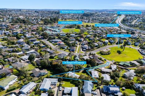 Photo of property in 61 Keegan Drive, Massey, Auckland, 0614