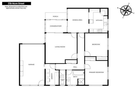 Photo of property in 23b Mure Street, Mosgiel, 9024