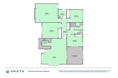 Photo of property in 3 Caroline Crescent, Highbury, Palmerston North, 4412