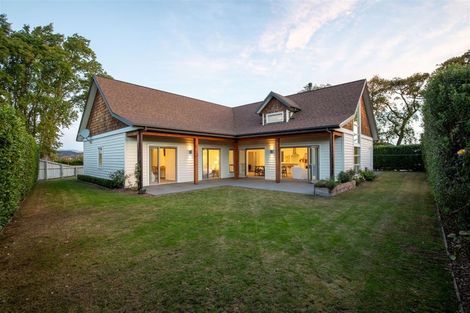 Photo of property in 7 Oaks Drive, Lincoln, 7608
