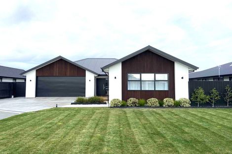 Photo of property in 3 Ladybridge Drive, Rolleston, 7615