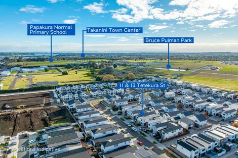 Photo of property in 11 Tetekura Street, Takanini, 2110