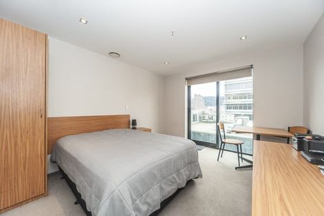 Photo of property in Dual Apartments, 108/142u Vivian Street, Te Aro, Wellington, 6011