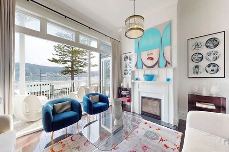 Photo of property in 322 Oriental Parade, Oriental Bay, Wellington, 6011