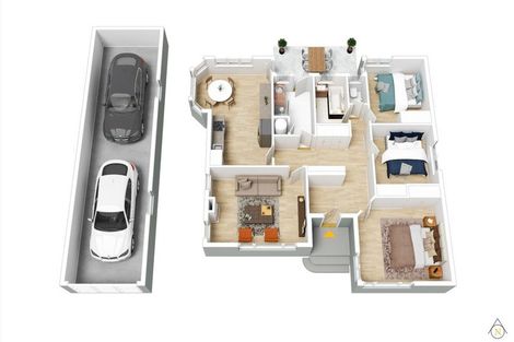 Photo of property in 19 Oxford Street, Martinborough, 5711