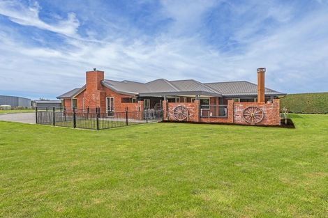 Photo of property in 161 Leeston Road, Springston, Christchurch, 7674