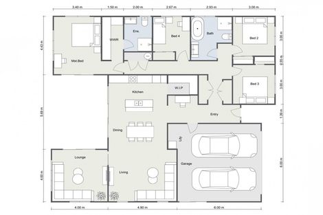 Photo of property in 16 Murray Ward Drive, Te Kauwhata, 3710