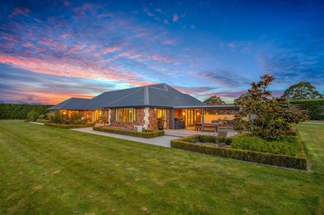 Photo of property in 118 Pattersons Road, Swannanoa, Rangiora, 7475