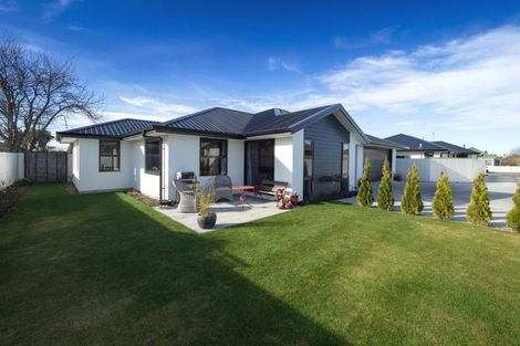 Photo of property in 37a Andrew Street, Allenton, Ashburton, 7700