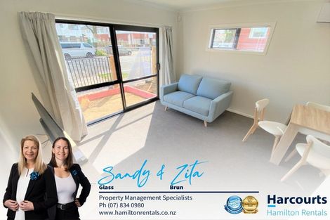 Photo of property in 17u3 Lyon Street, Frankton, Hamilton, 3204