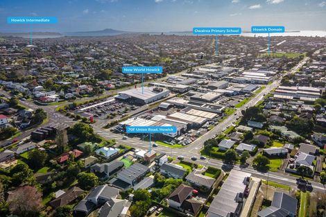 Photo of property in 70f Union Road, Howick, Auckland, 2014