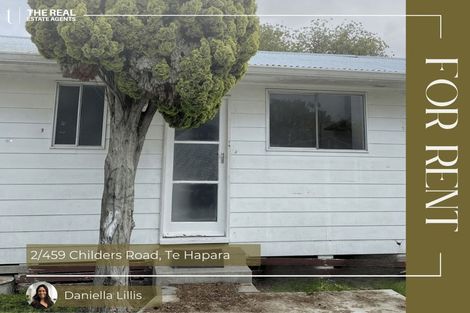 Photo of property in 2/459 Childers Road, Te Hapara, Gisborne, 4010