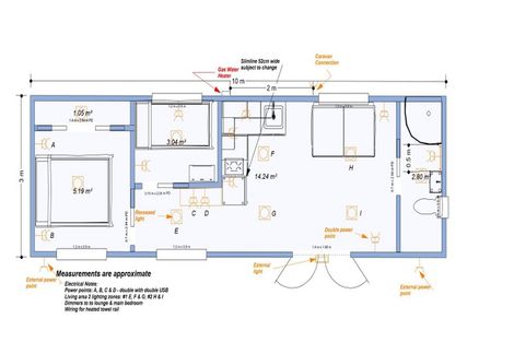 Photo of property in 44 Amorino Drive, Red Beach, 0932