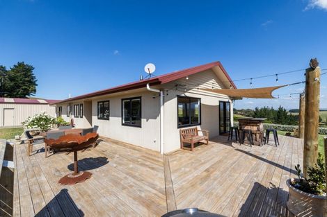 Photo of property in 813 Crownthorpe Settlement Road, Crownthorpe, Hastings, 4179