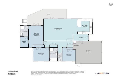 Photo of property in 12 Jelas Road, Red Beach, 0932