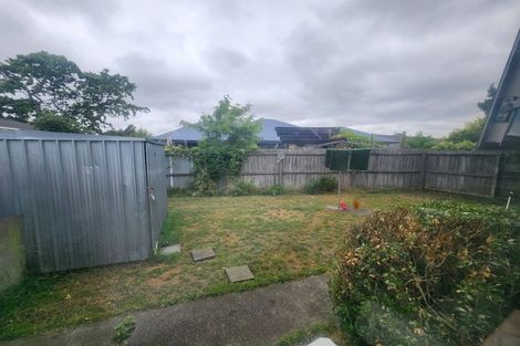 Photo of property in 65 Springs Road, Hornby, Christchurch, 8042