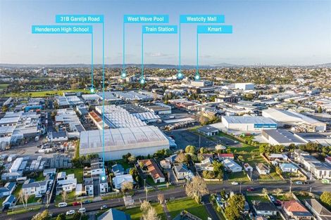 Photo of property in 31b Garelja Road, Henderson, Auckland, 0612