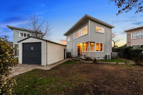 Photo of property in 5 Belfield Street, Dallington, Christchurch, 8061