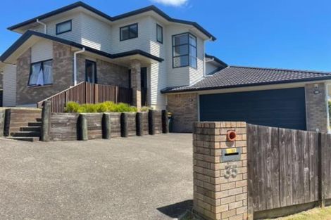 Photo of property in 35 Trotting Terrace, Fairview Heights, Auckland, 0632