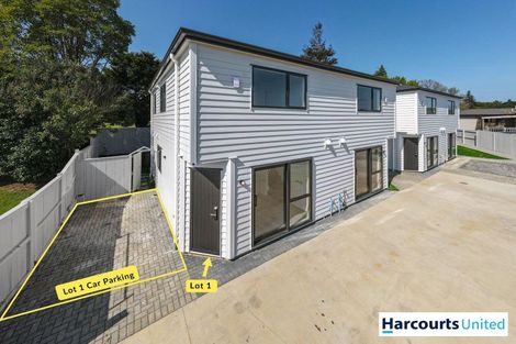 Photo of property in 6a Ariki Place, Red Hill, Papakura, 2110