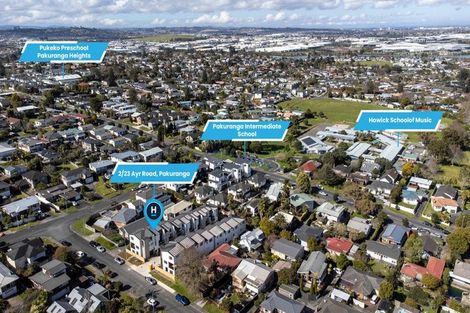 Photo of property in 23 Ayr Road, Pakuranga, Auckland, 2010