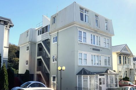 Photo of property in Aroha Apartments, 222ui The Terrace, Wellington Central, Wellington, 6011