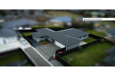 Photo of property in 7 Clonbunny Close, Rolleston, 7614