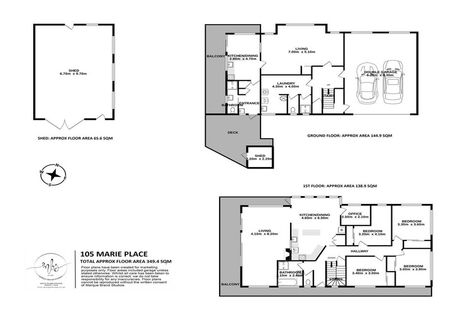 Photo of property in 105 Marie Place, Thames, 3500