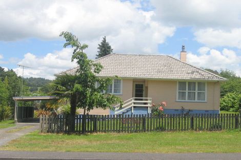 Photo of property in 186 Golf Road, Taumarunui, 3920
