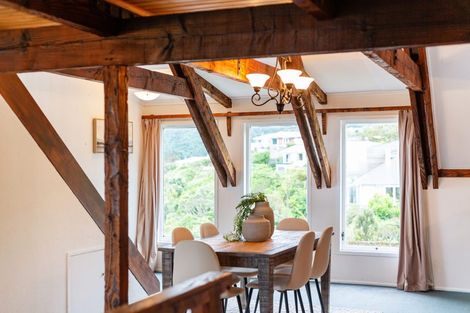 Photo of property in 26 Titiro Moana Road, Korokoro, Lower Hutt, 5012