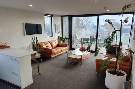Photo of property in Leicester Executive Apartments, 405/282 Madras Street, Christchurch Central, Christchurch, 8011