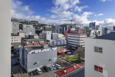 Photo of property in Cubana Apartments, 14/158u Cuba Street, Te Aro, Wellington, 6011
