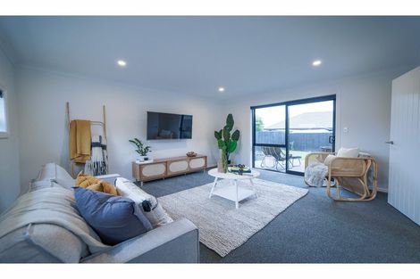 Photo of property in 7 Clonbunny Close, Rolleston, 7614