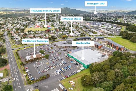 Photo of property in 4 Wanaka Street, Tikipunga, Whangarei, 0112