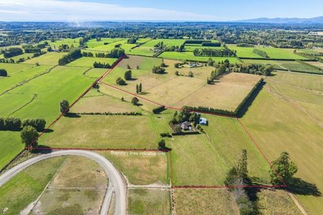 Photo of property in 251 Bradleys Road, Ohoka, Kaiapoi, 7692