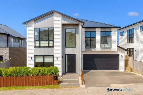 Photo of property in 19 La Bella Road, Hobsonville, Auckland, 0616