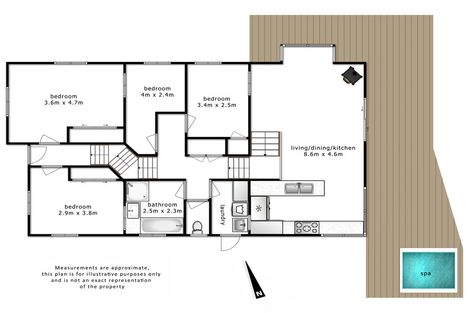 Photo of property in 692 South Titirangi Road, Titirangi, Auckland, 0604