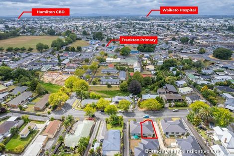 Photo of property in 16u2 Rothwell Street, Dinsdale, Hamilton, 3204