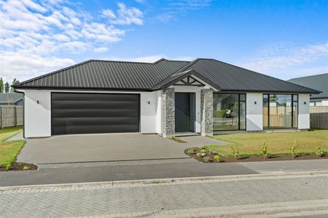 Photo of property in 20 Edward Law Boulevard, Prebbleton, 7604