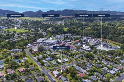 Photo of property in 25 Bertram Street, Warkworth, 0910