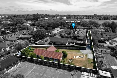Photo of property in 86 Straven Road, Fendalton, Christchurch, 8014