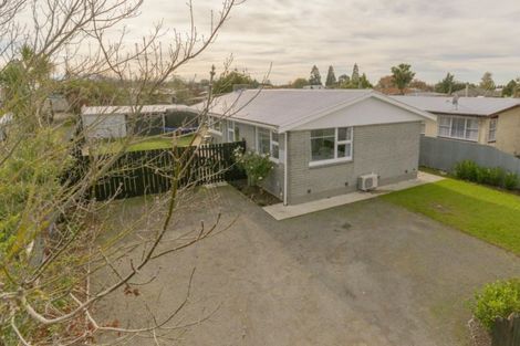 Photo of property in 24 Charles Street, Rangiora, 7400