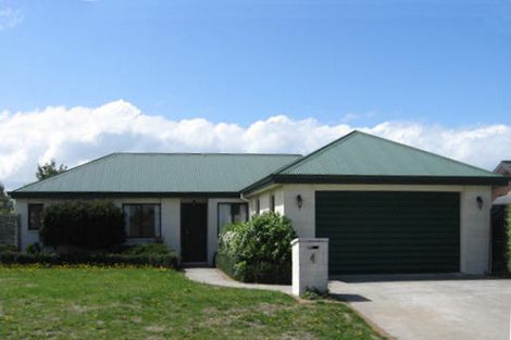 Photo of property in 6 Cezanne Grove, Rolleston, 7614