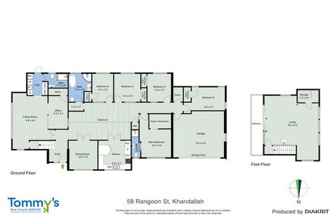 Photo of property in 58 Rangoon Street, Khandallah, Wellington, 6035